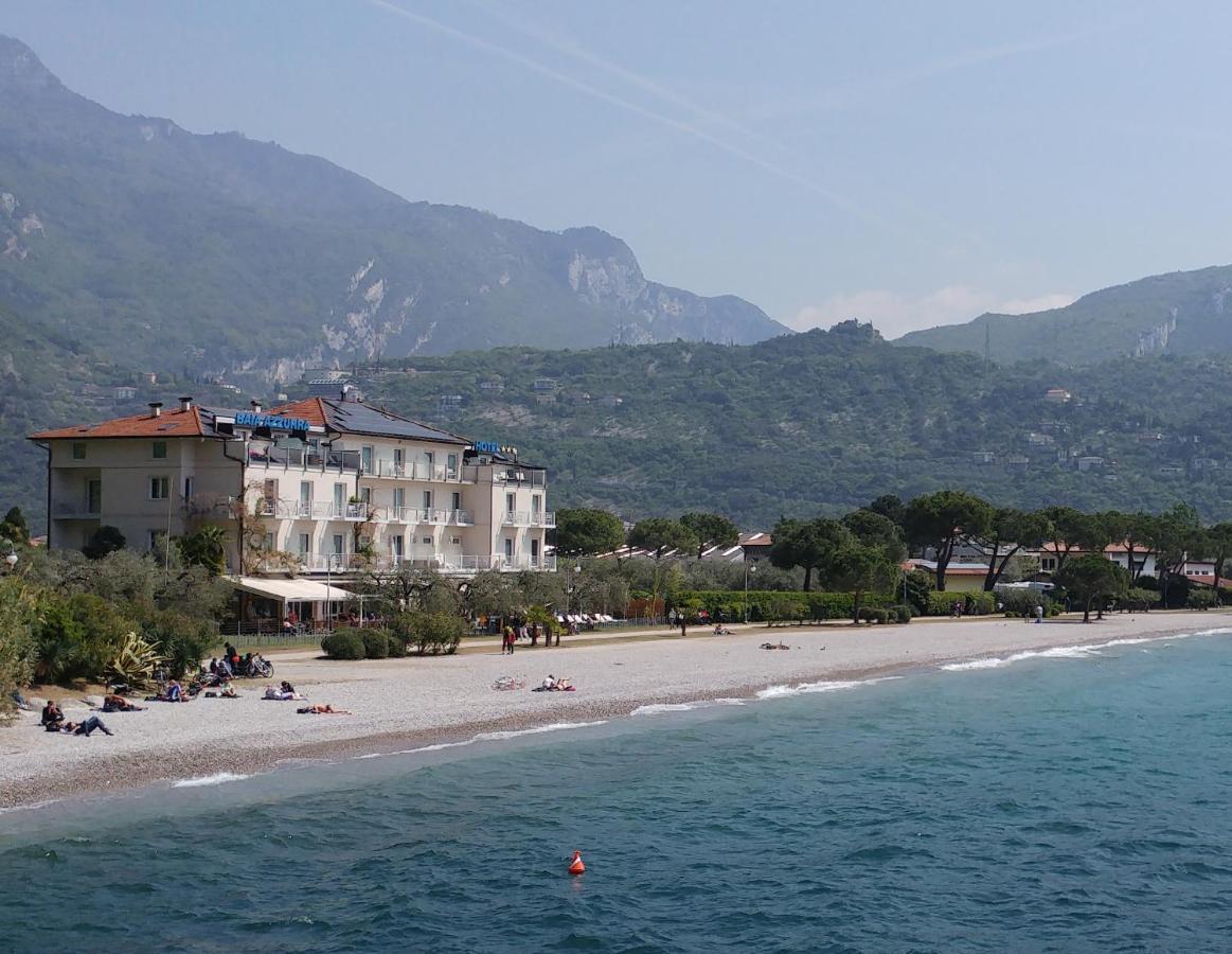 Hotel Baia Azzurra - Lake Front Torbole Sul Garda Exteriör bild